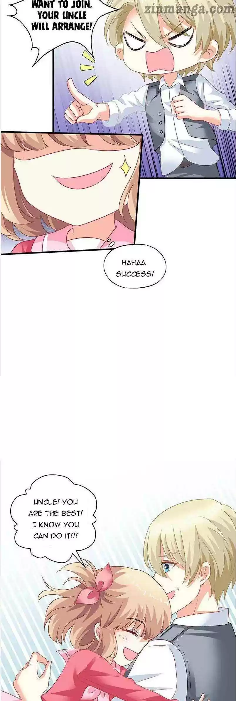 Take Your Mommy Home Chapter 80