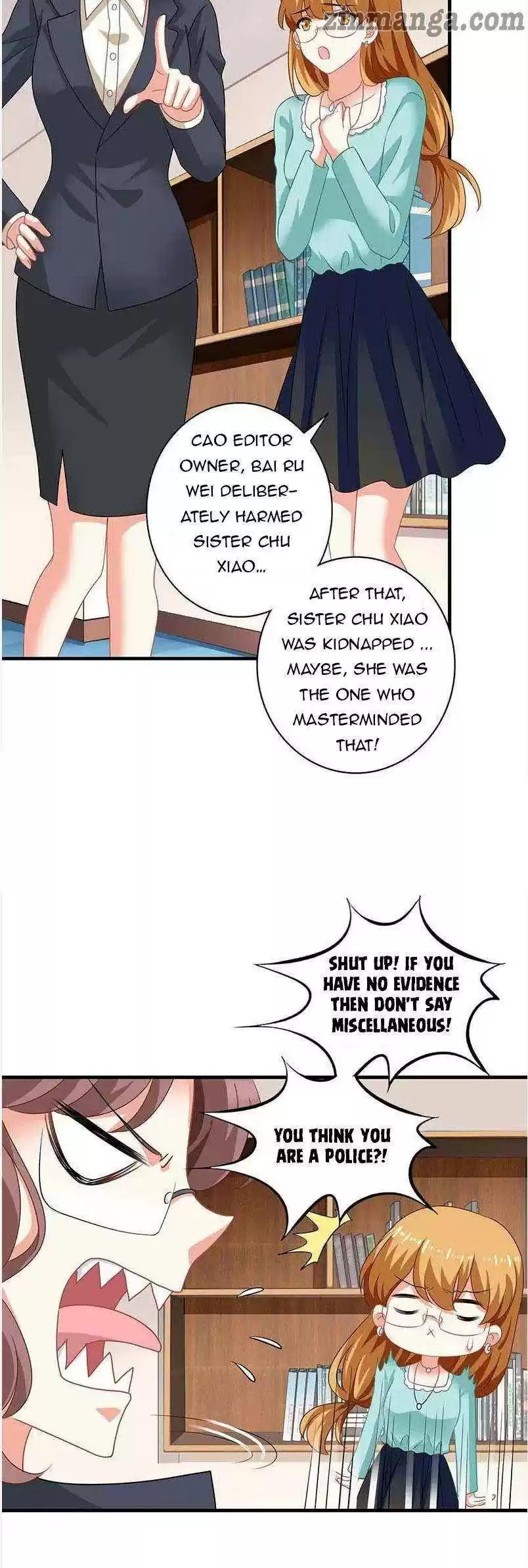 Take Your Mommy Home Chapter 80