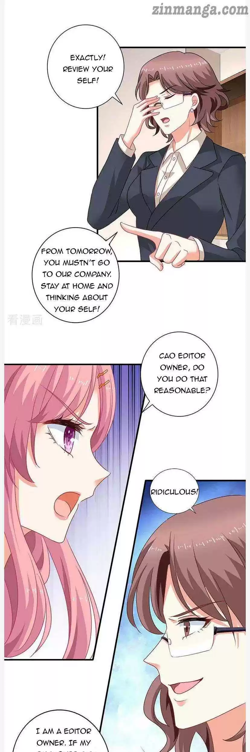 Take Your Mommy Home Chapter 80