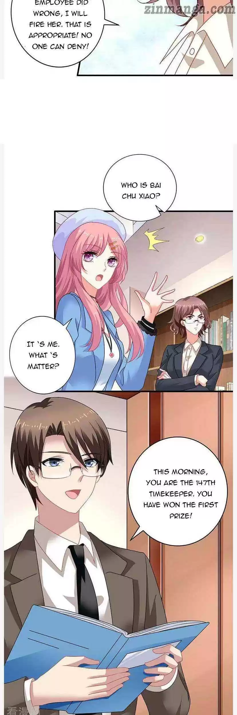 Take Your Mommy Home Chapter 80