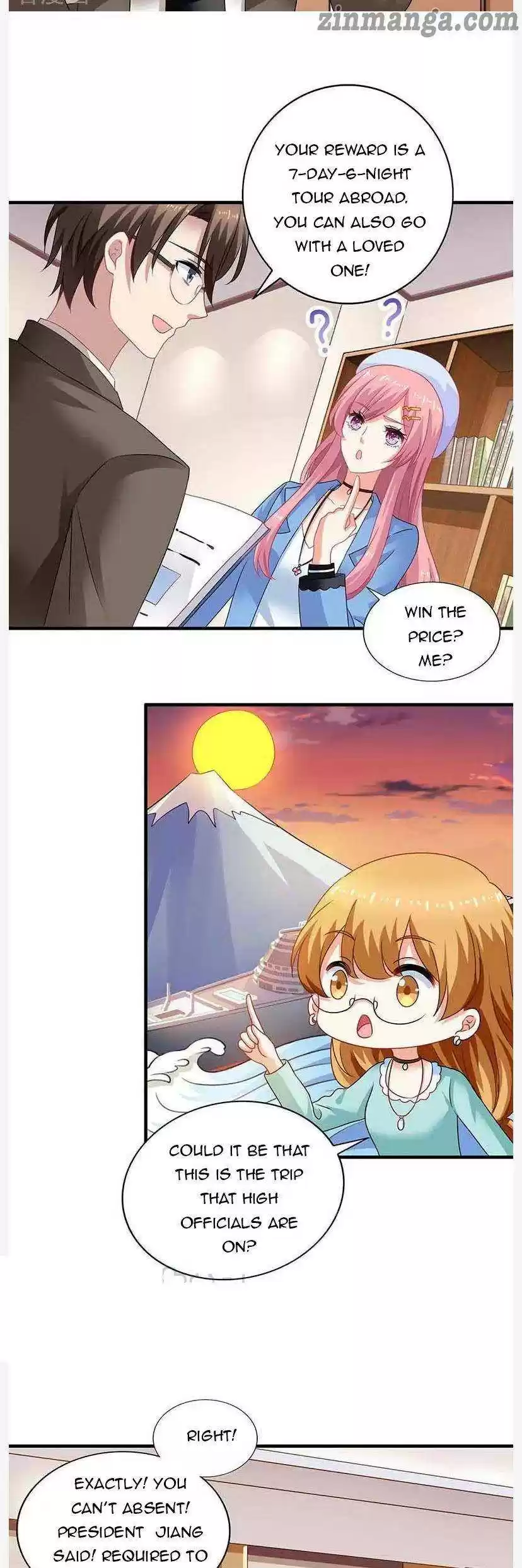 Take Your Mommy Home Chapter 80