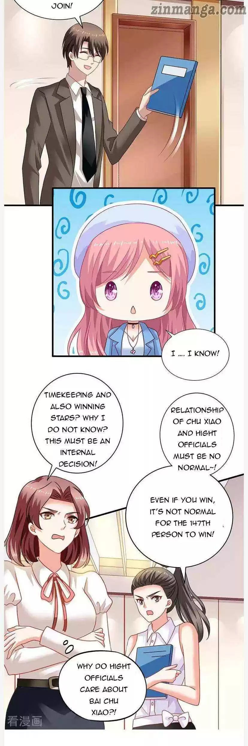 Take Your Mommy Home Chapter 80