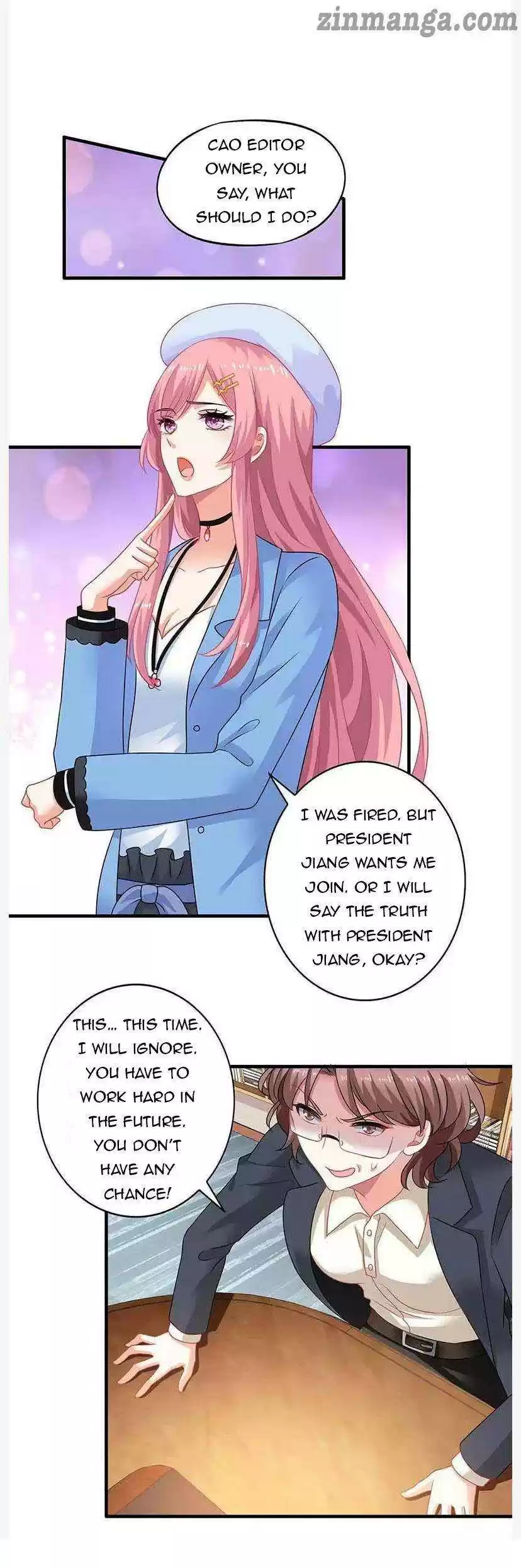 Take Your Mommy Home Chapter 80