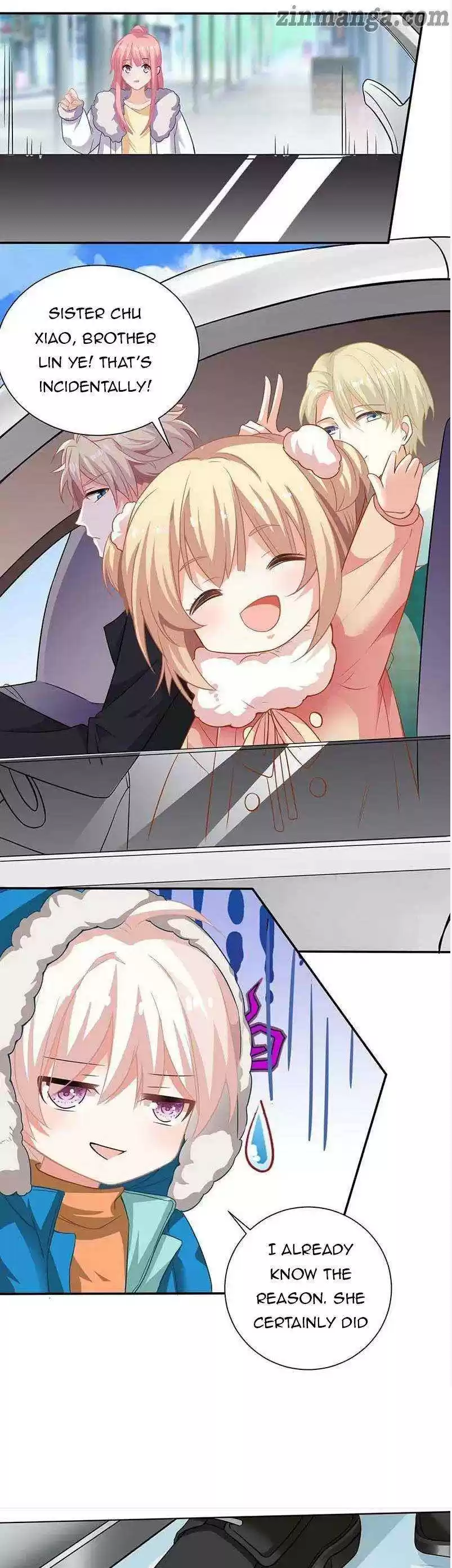 Take Your Mommy Home Chapter 81