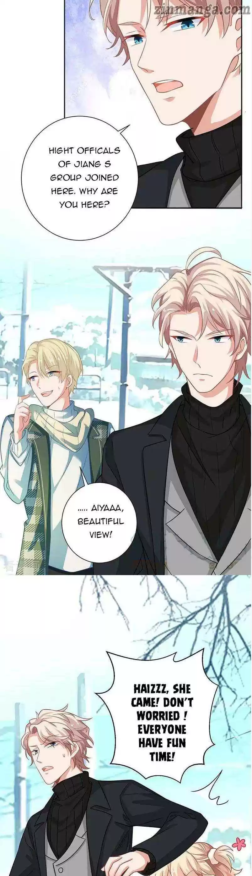 Take Your Mommy Home Chapter 81