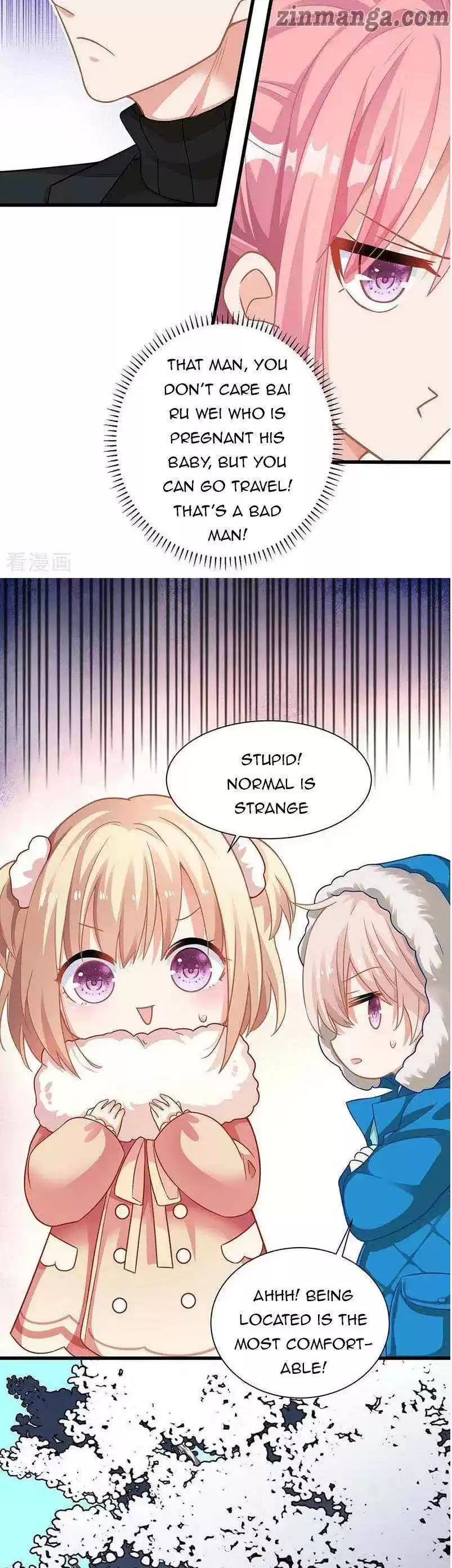 Take Your Mommy Home Chapter 81