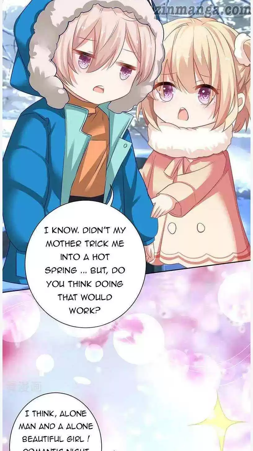 Take Your Mommy Home Chapter 81