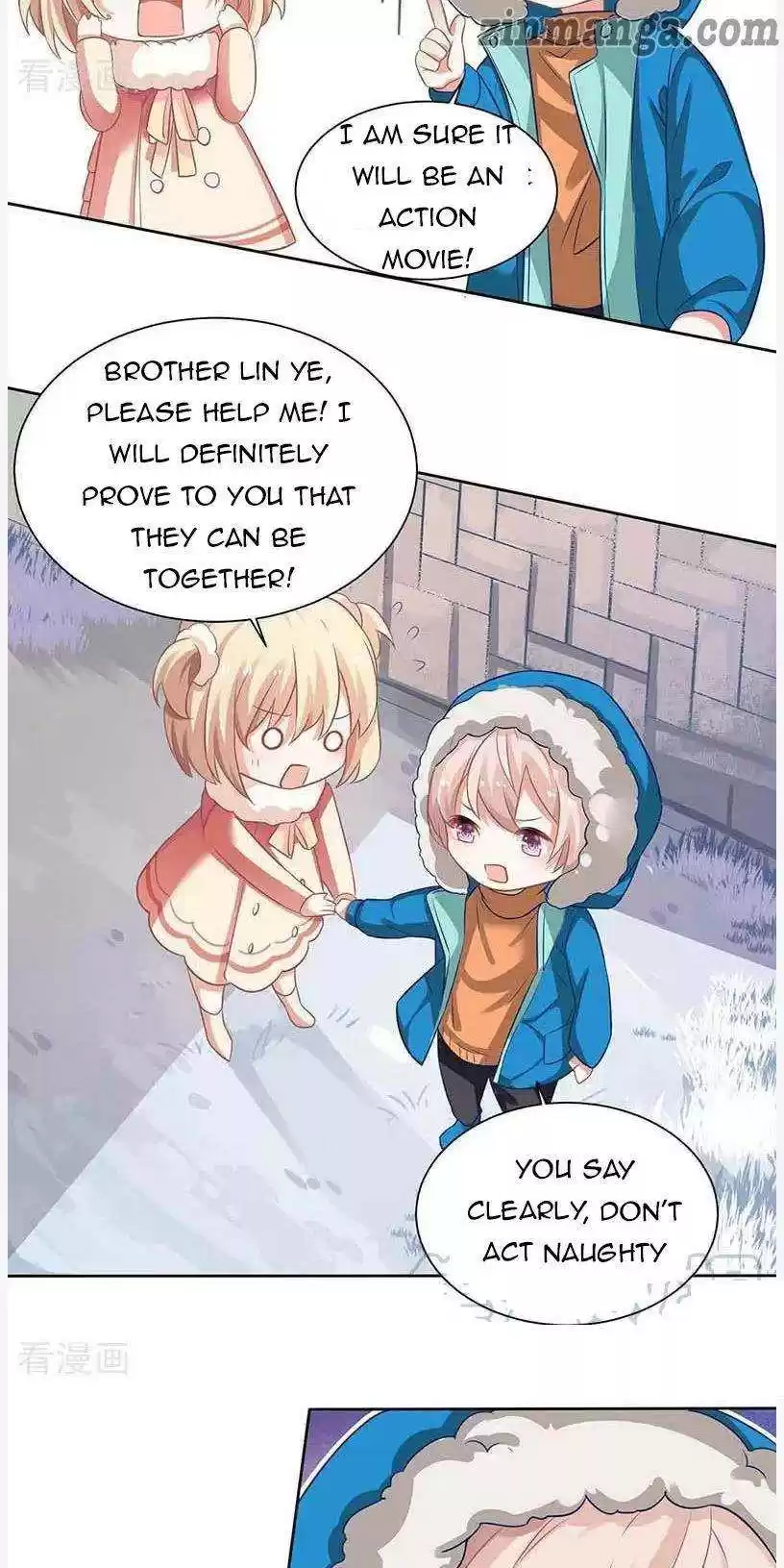 Take Your Mommy Home Chapter 81