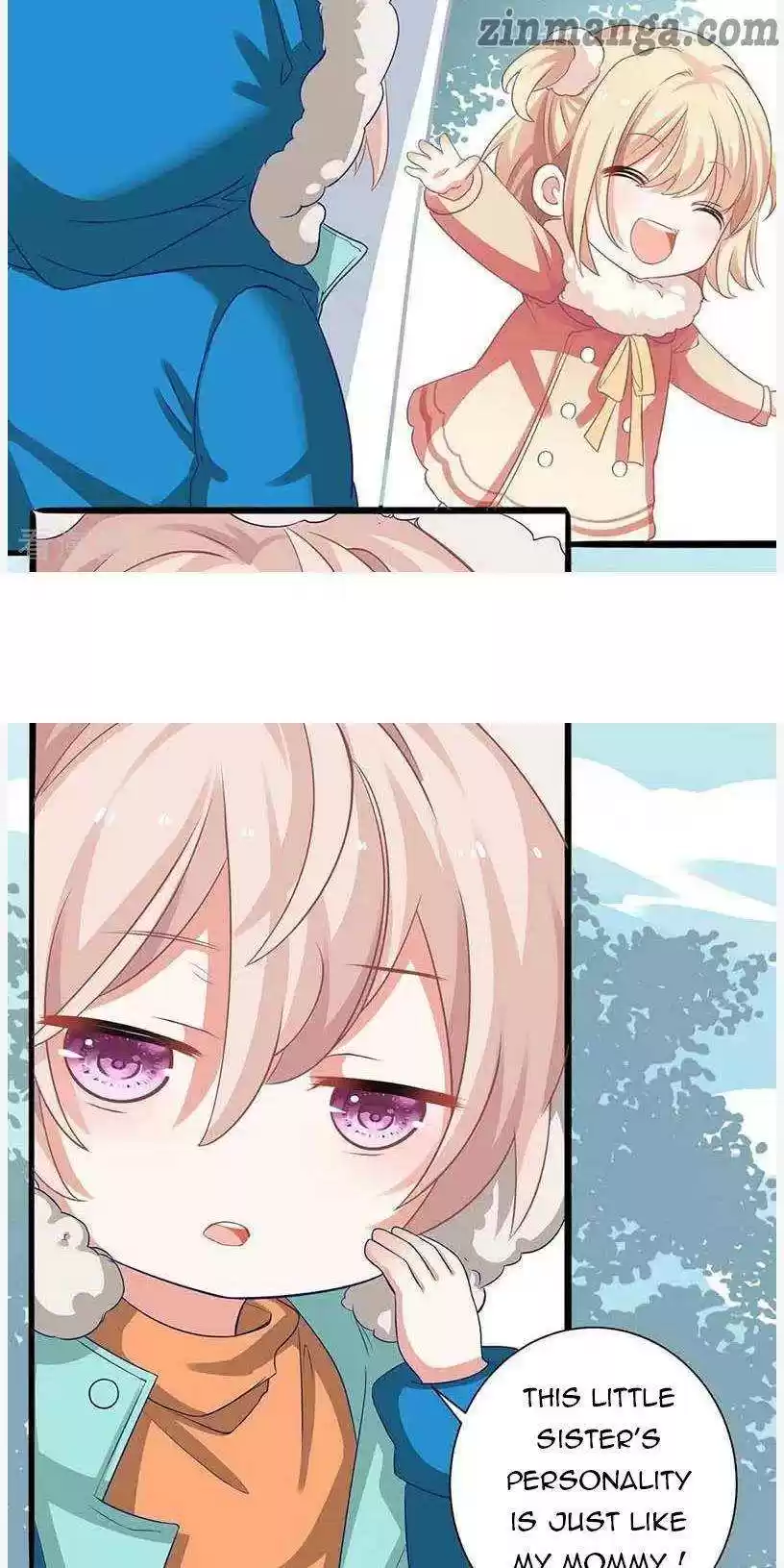 Take Your Mommy Home Chapter 81