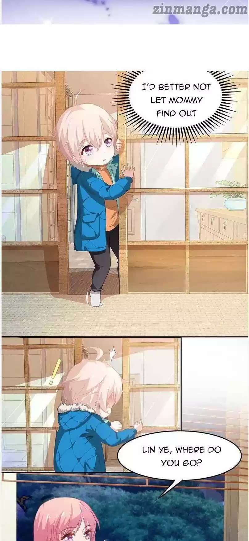 Take Your Mommy Home Chapter 82