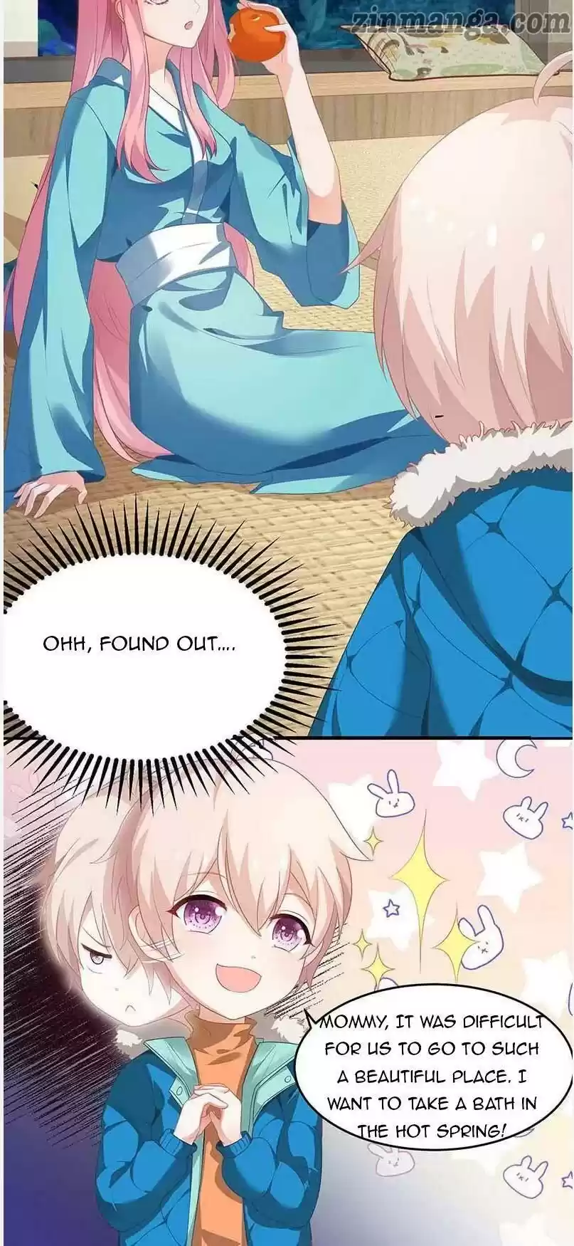 Take Your Mommy Home Chapter 82