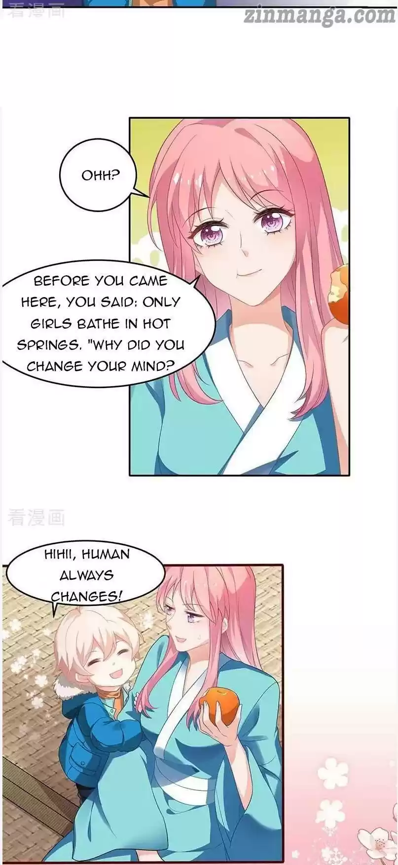 Take Your Mommy Home Chapter 82