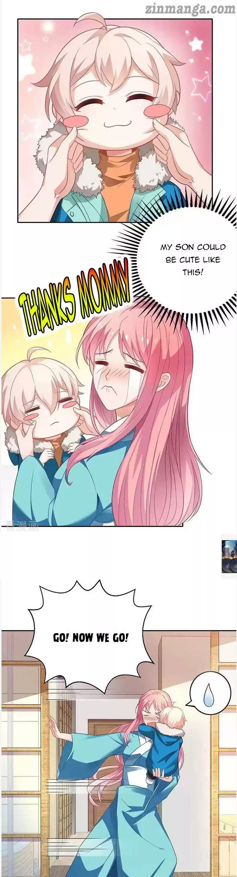 Take Your Mommy Home Chapter 82