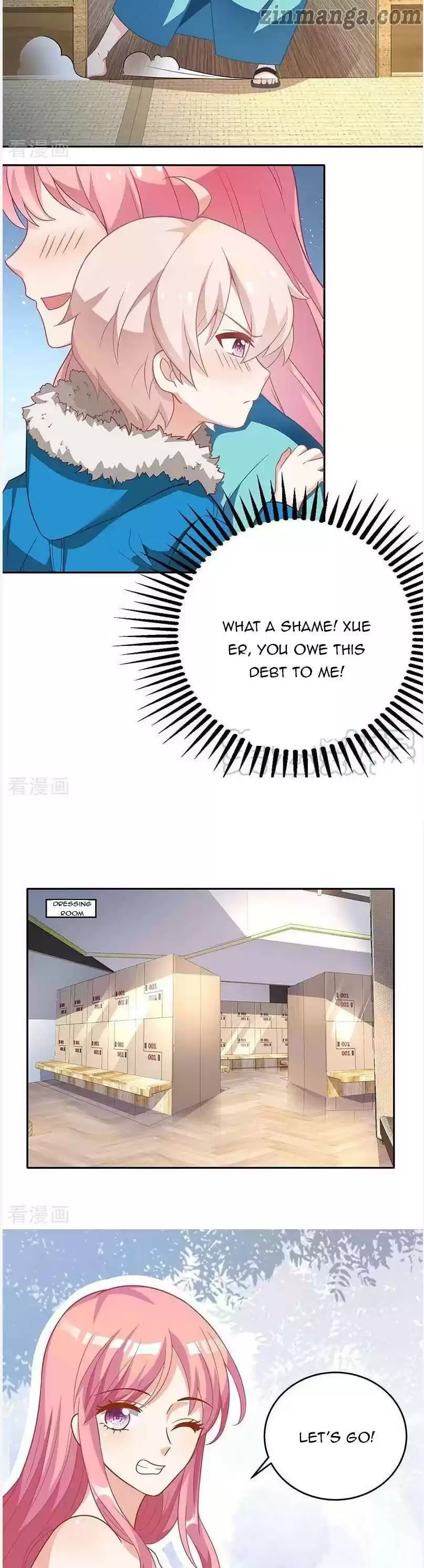 Take Your Mommy Home Chapter 82