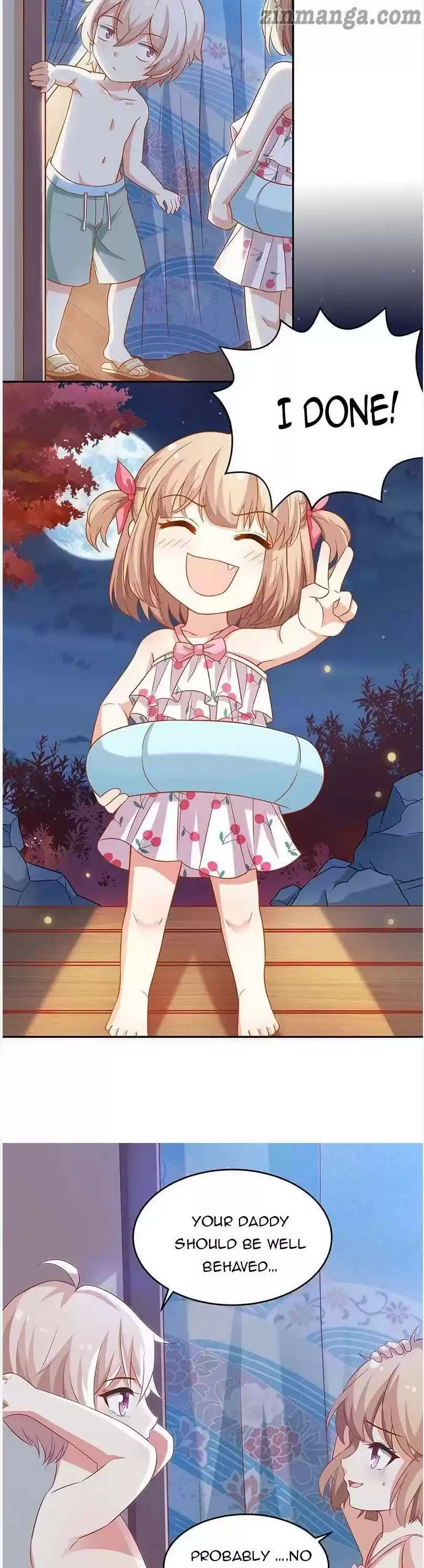 Take Your Mommy Home Chapter 82