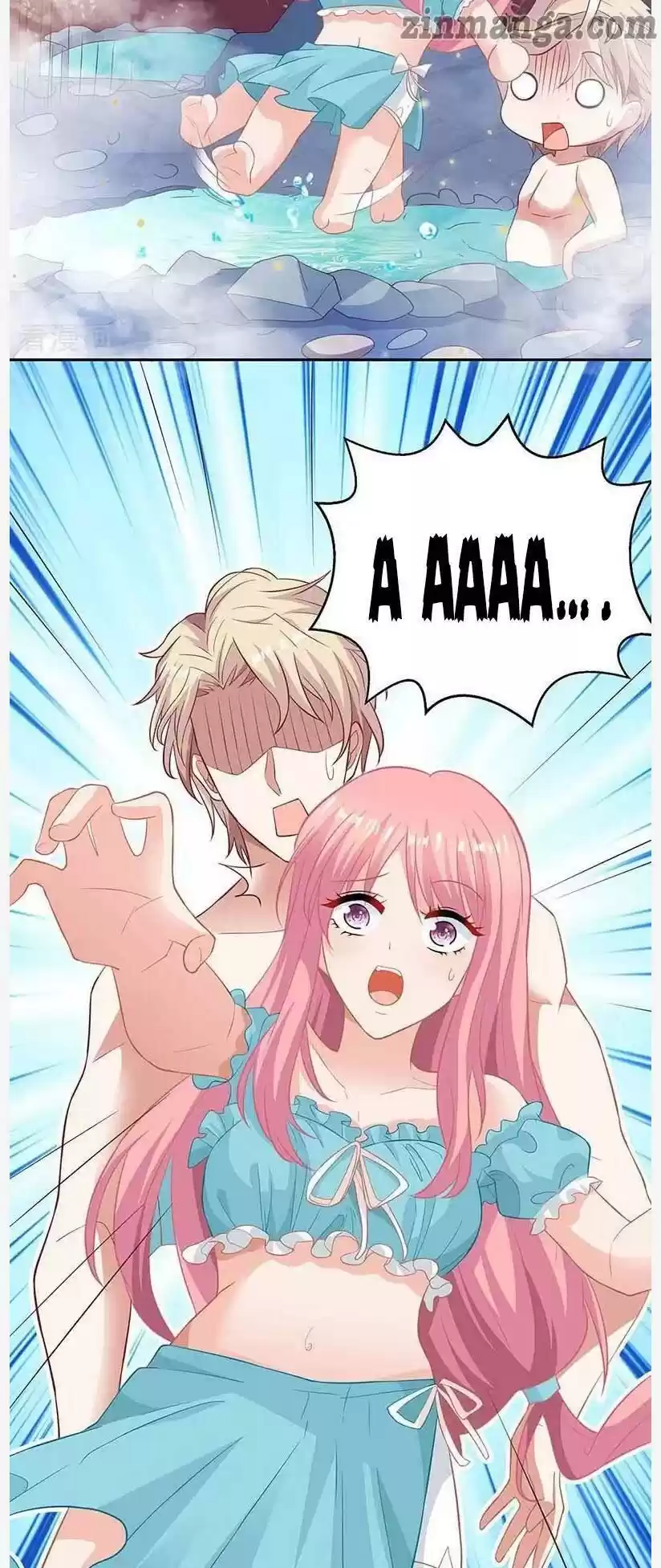 Take Your Mommy Home Chapter 82