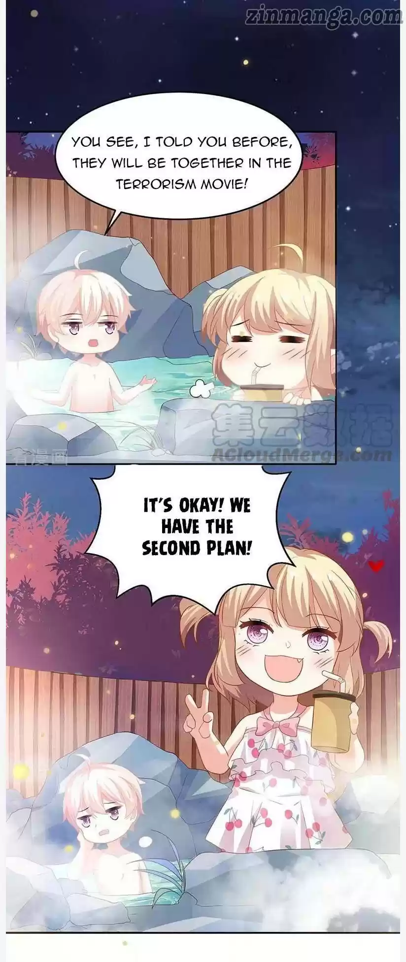 Take Your Mommy Home Chapter 82