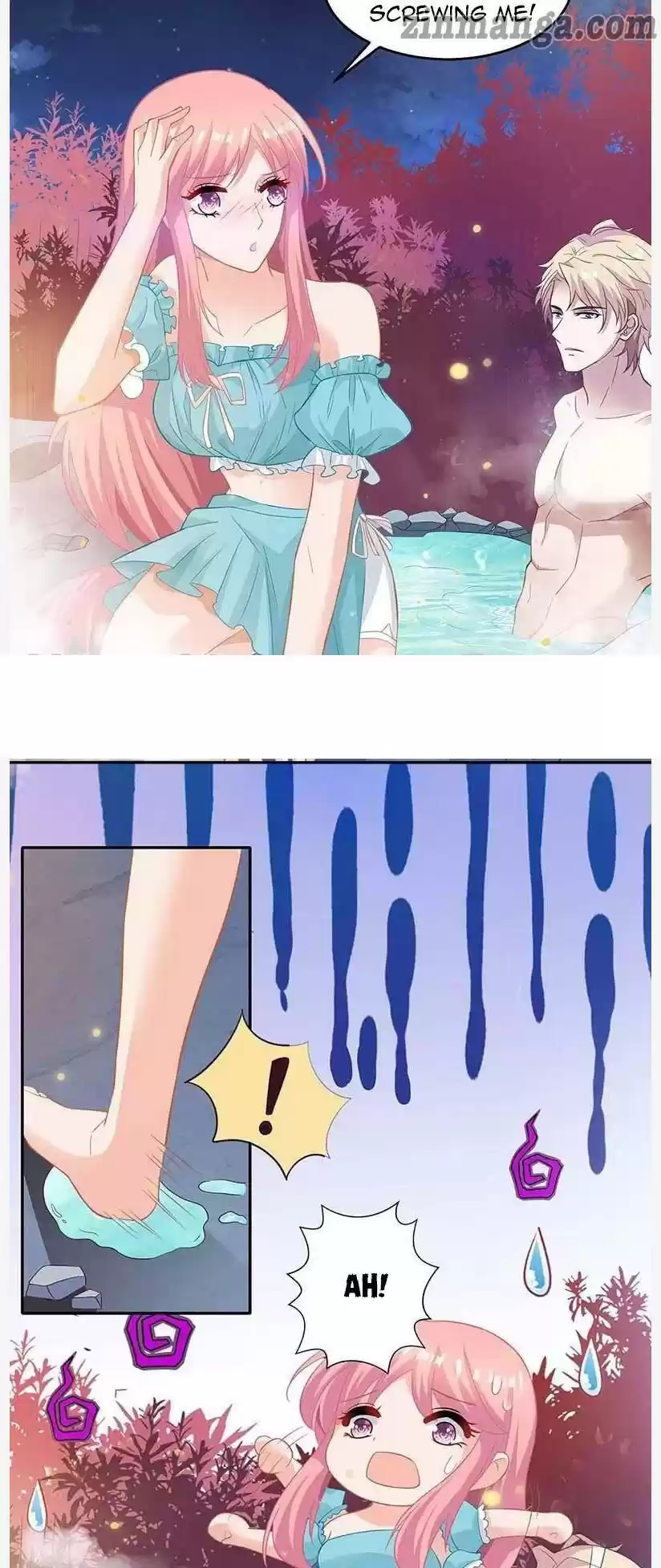 Take Your Mommy Home Chapter 82