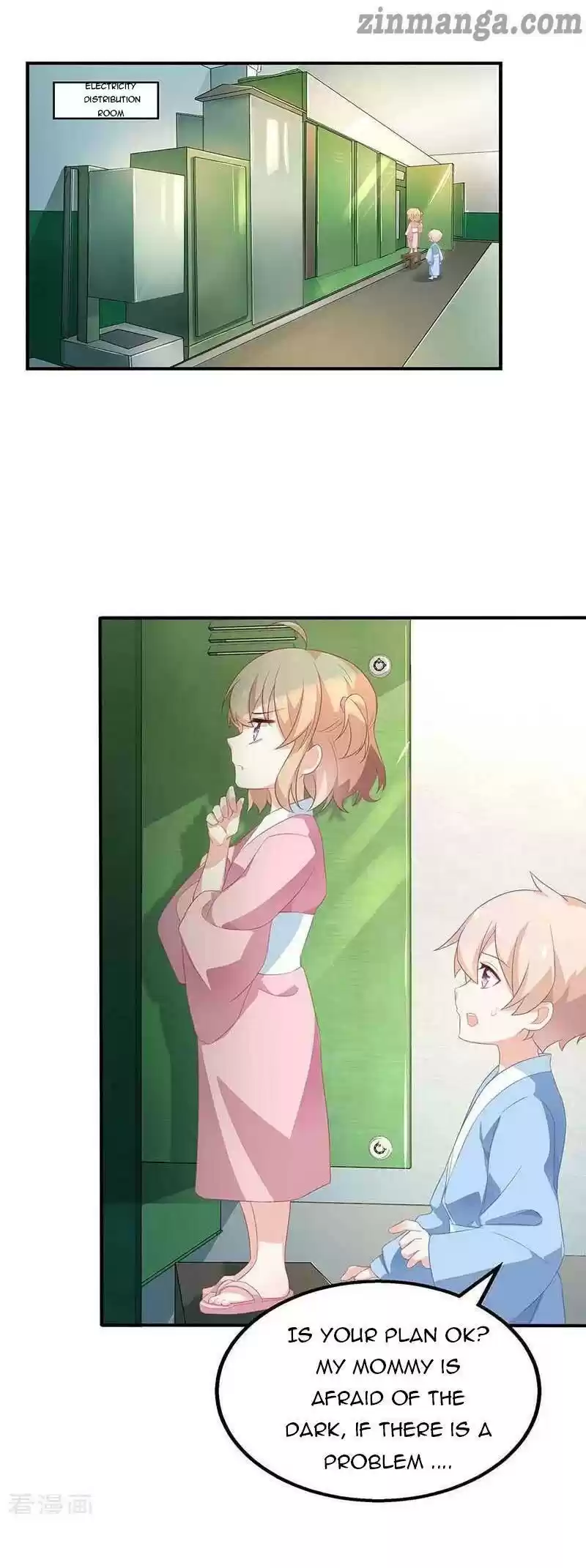 Take Your Mommy Home Chapter 83