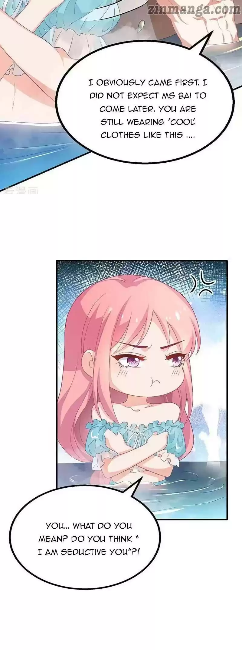 Take Your Mommy Home Chapter 83