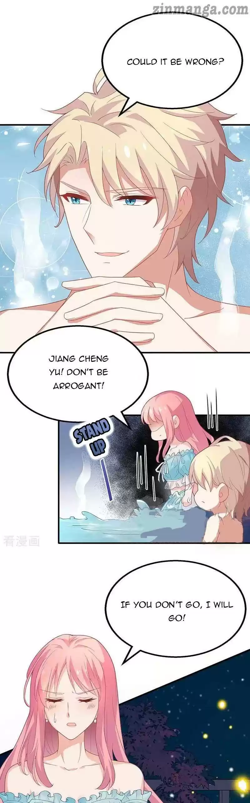 Take Your Mommy Home Chapter 83