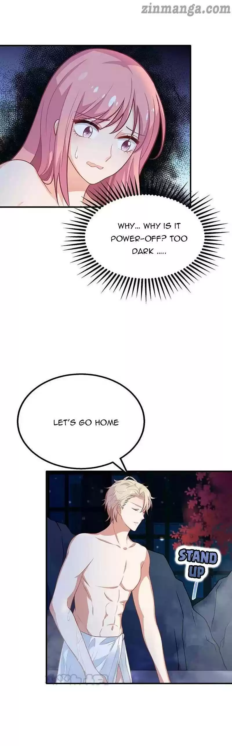 Take Your Mommy Home Chapter 83