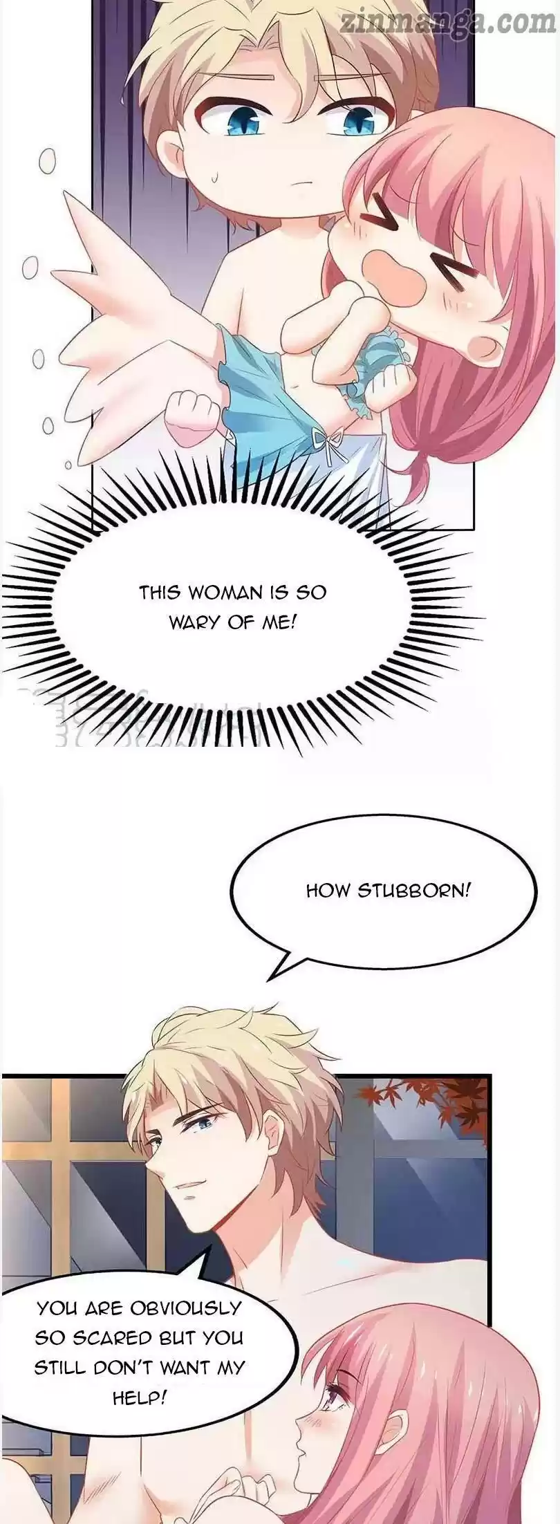 Take Your Mommy Home Chapter 83