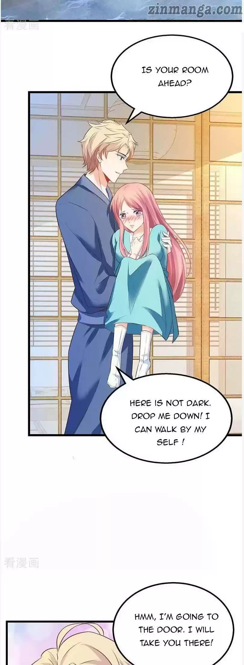 Take Your Mommy Home Chapter 83