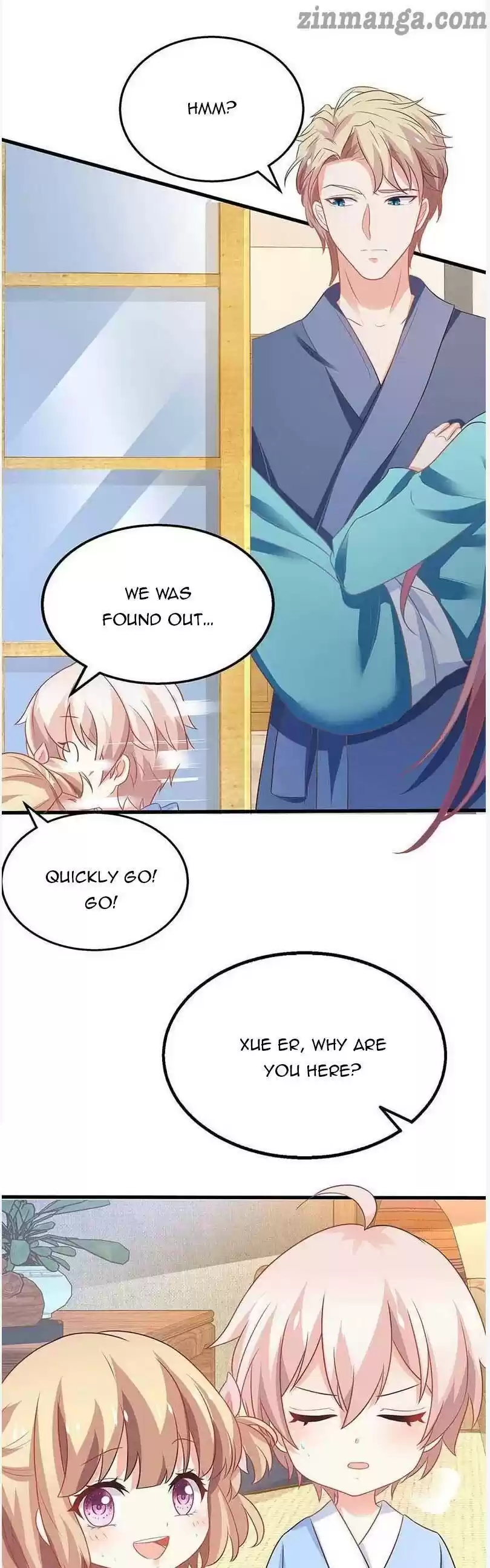 Take Your Mommy Home Chapter 83