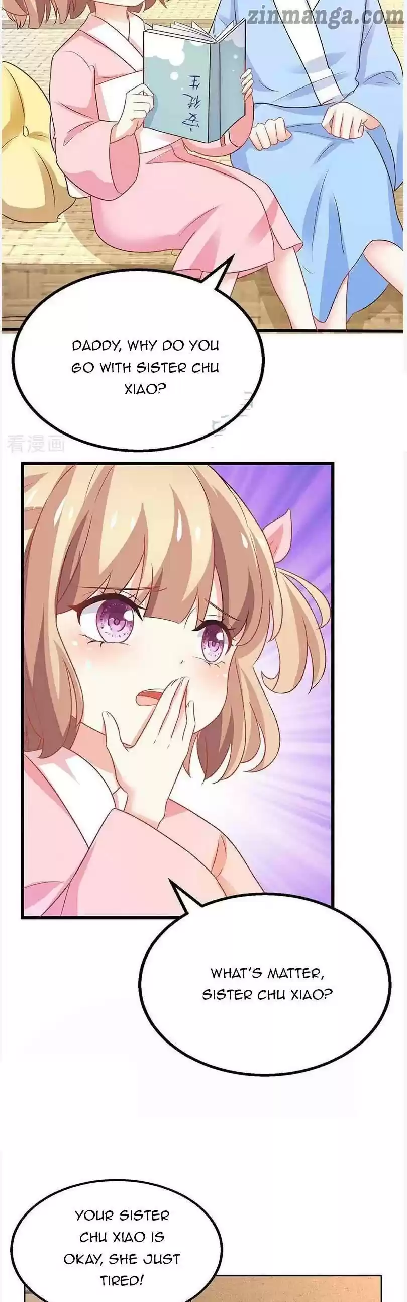 Take Your Mommy Home Chapter 83