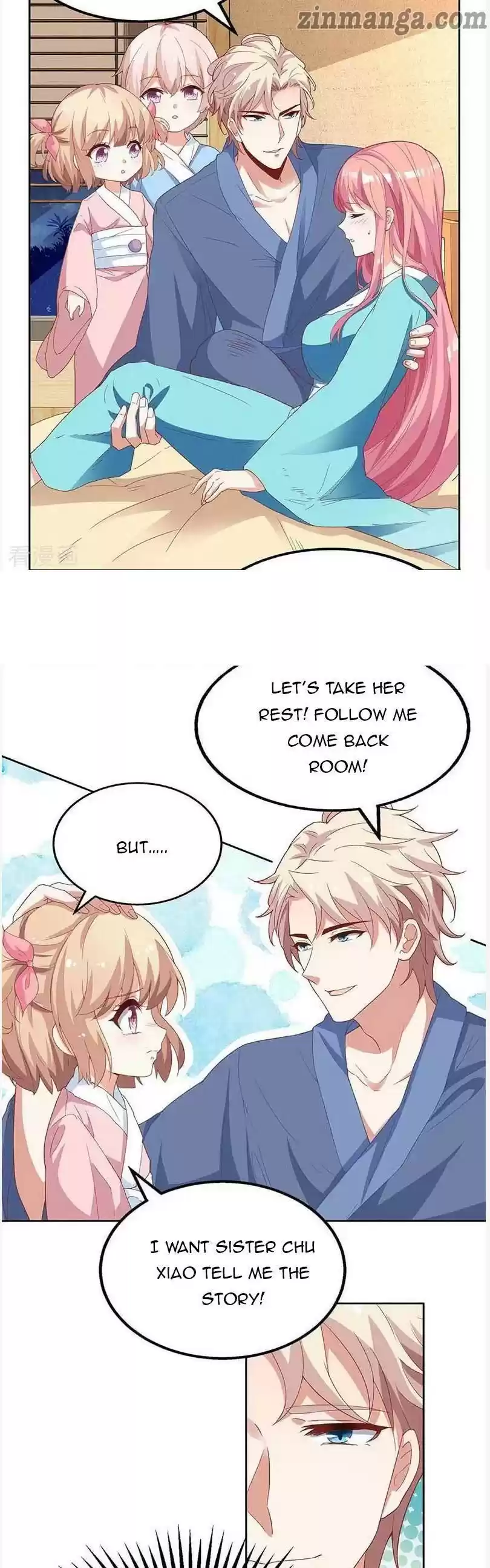 Take Your Mommy Home Chapter 83