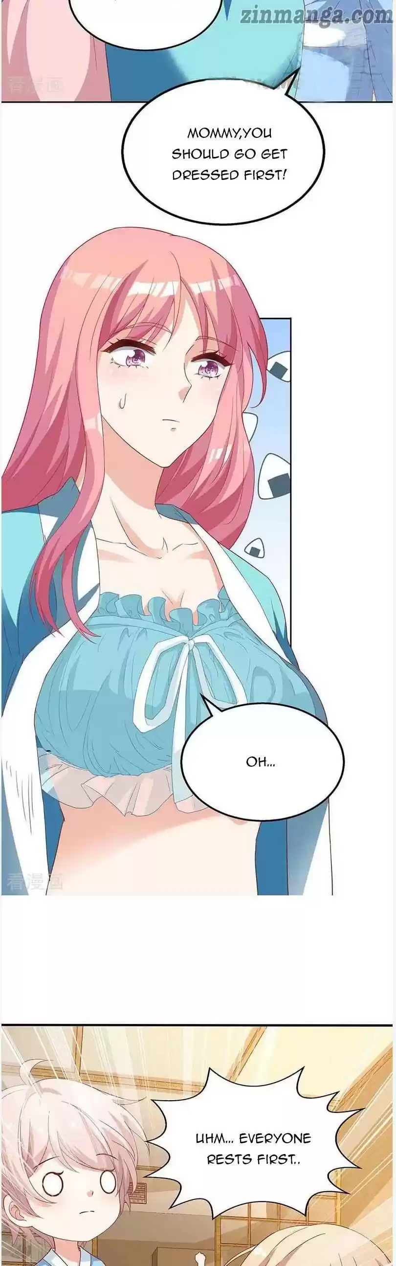 Take Your Mommy Home Chapter 83