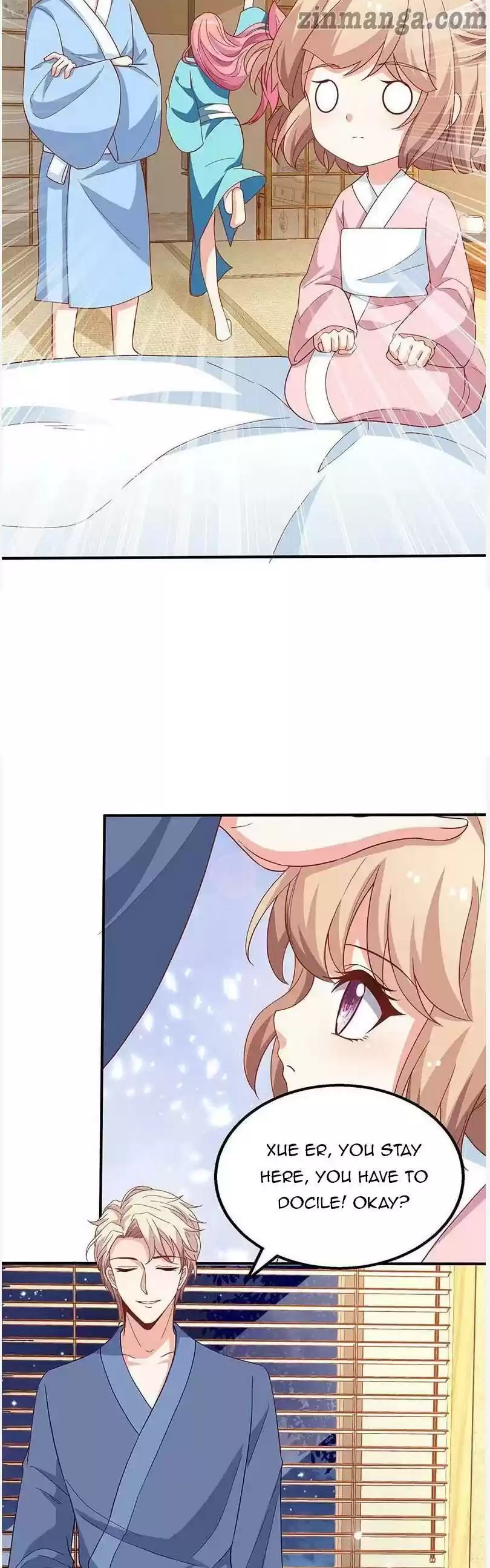 Take Your Mommy Home Chapter 83