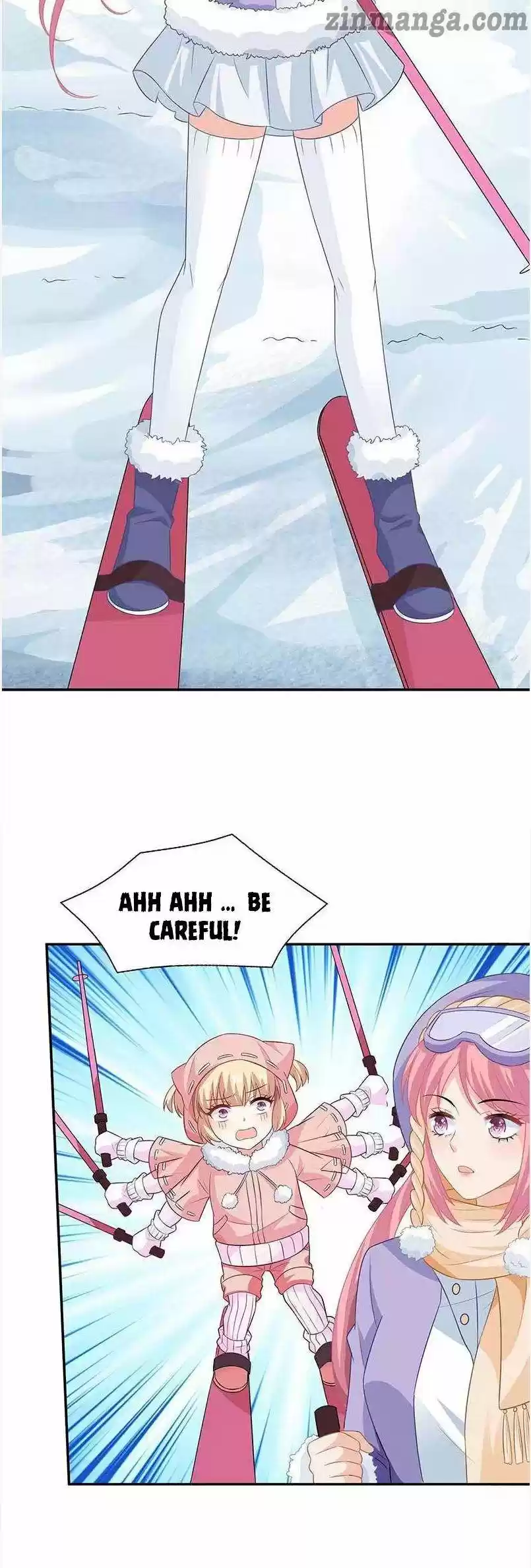 Take Your Mommy Home Chapter 84