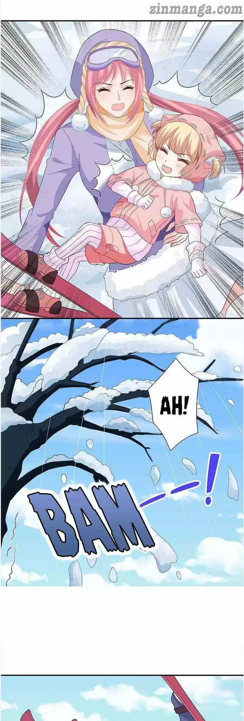 Take Your Mommy Home Chapter 84