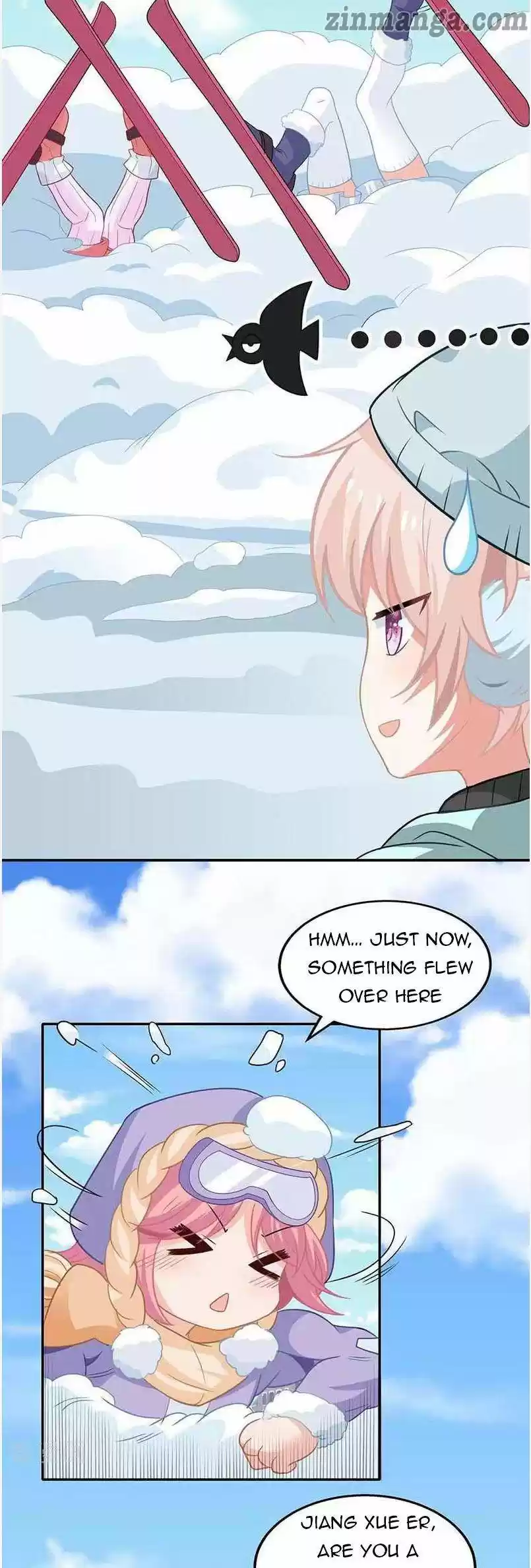 Take Your Mommy Home Chapter 84