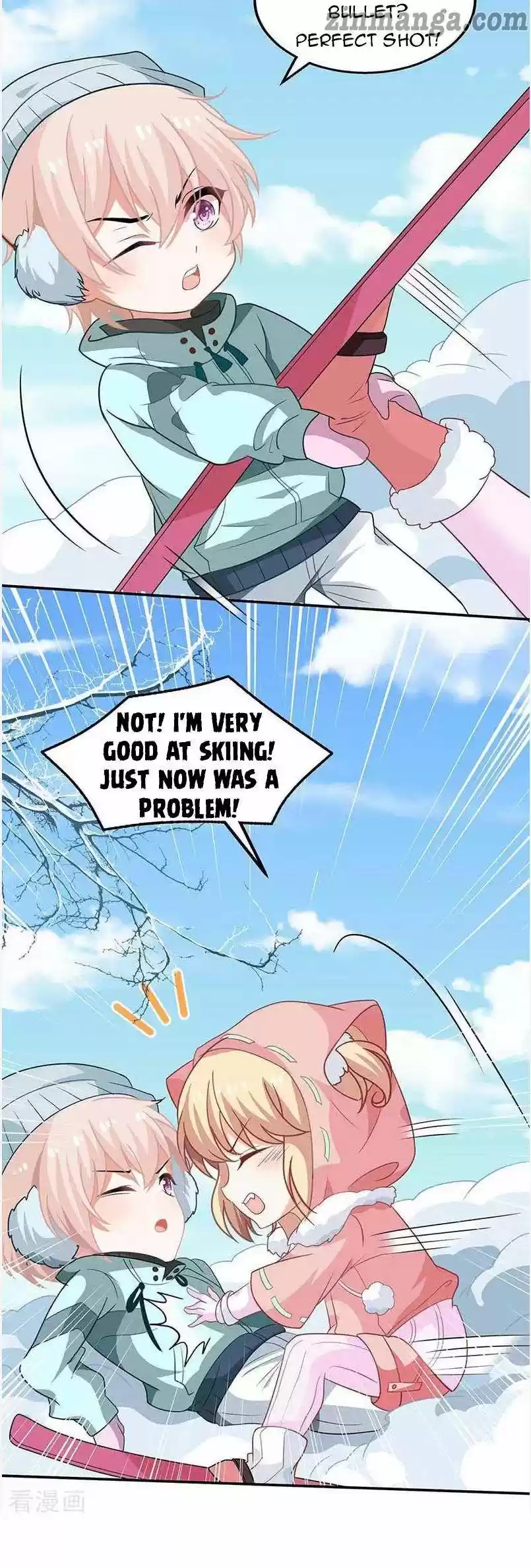 Take Your Mommy Home Chapter 84