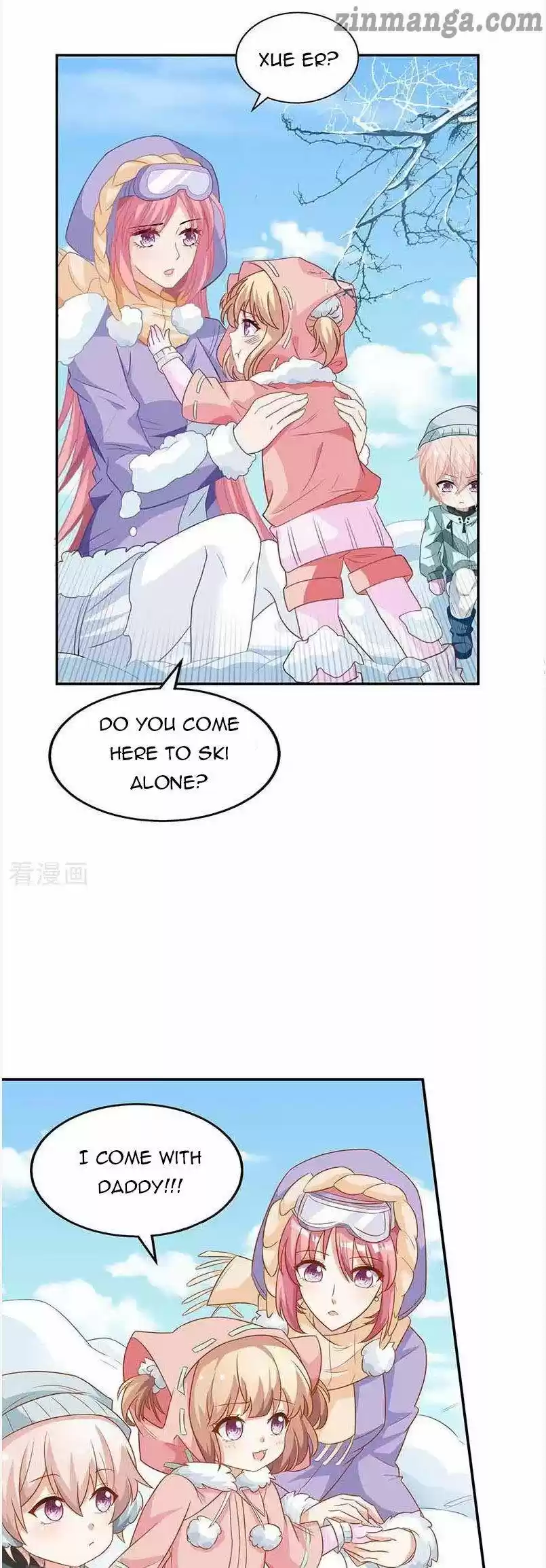 Take Your Mommy Home Chapter 84