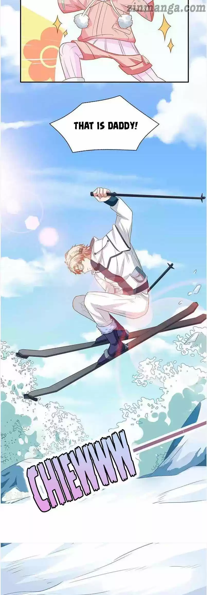 Take Your Mommy Home Chapter 84