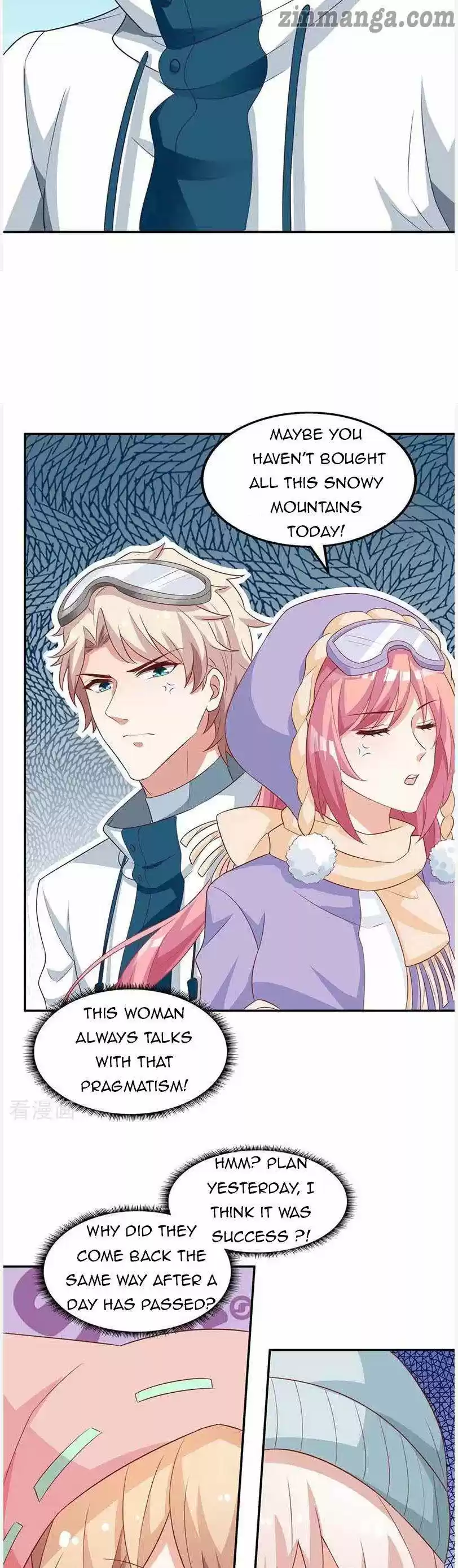 Take Your Mommy Home Chapter 84