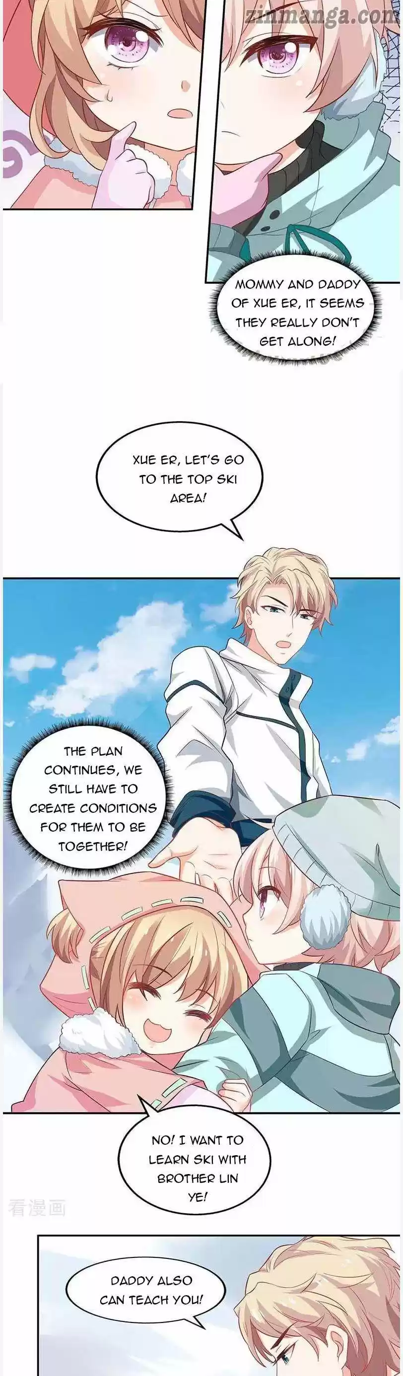 Take Your Mommy Home Chapter 84