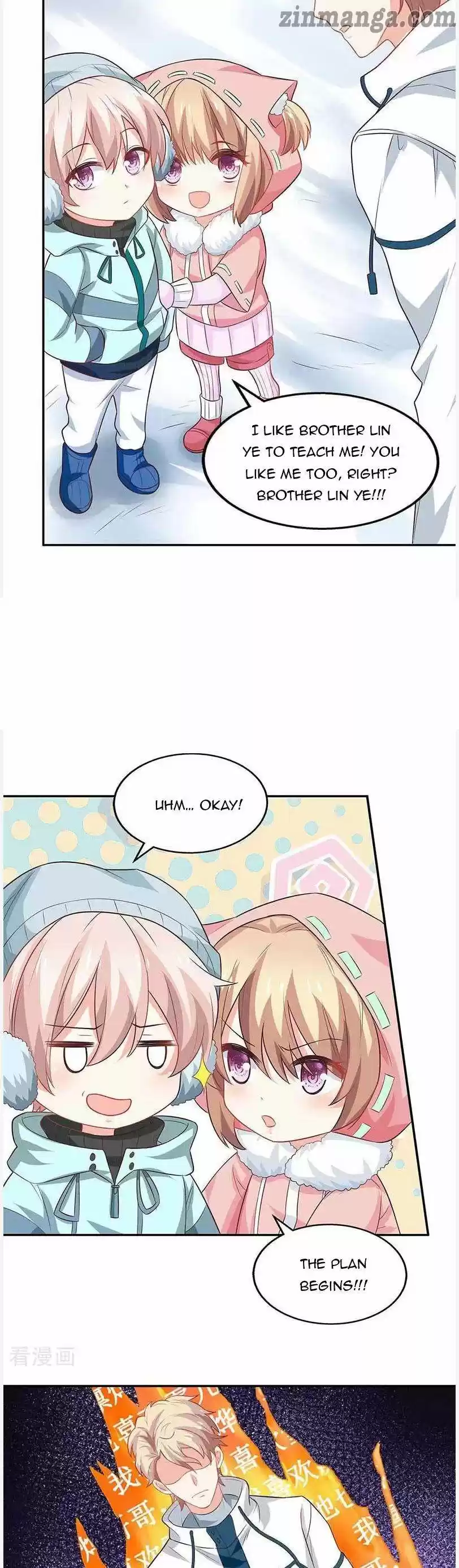 Take Your Mommy Home Chapter 84