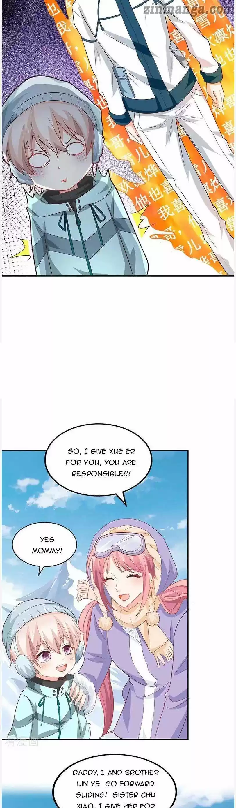 Take Your Mommy Home Chapter 84