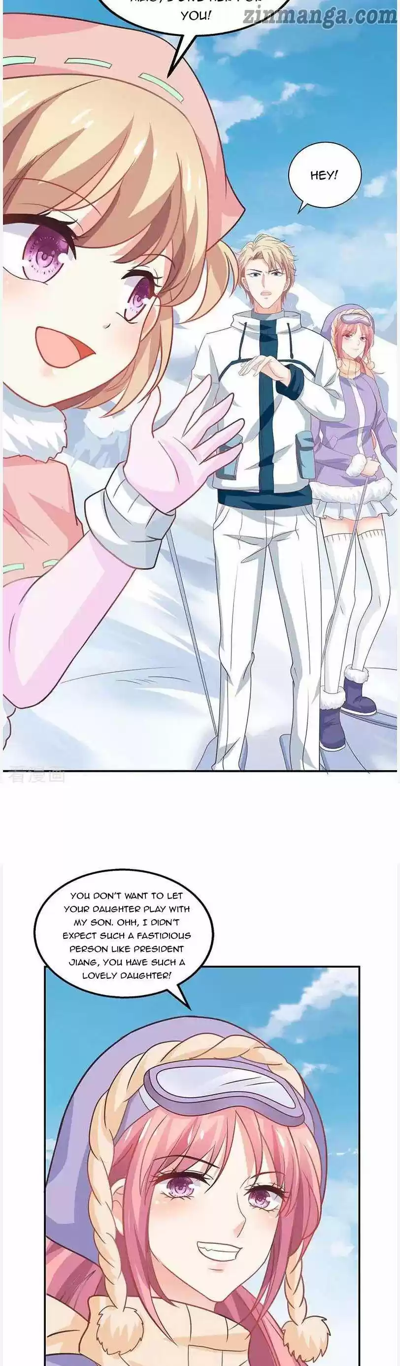 Take Your Mommy Home Chapter 84