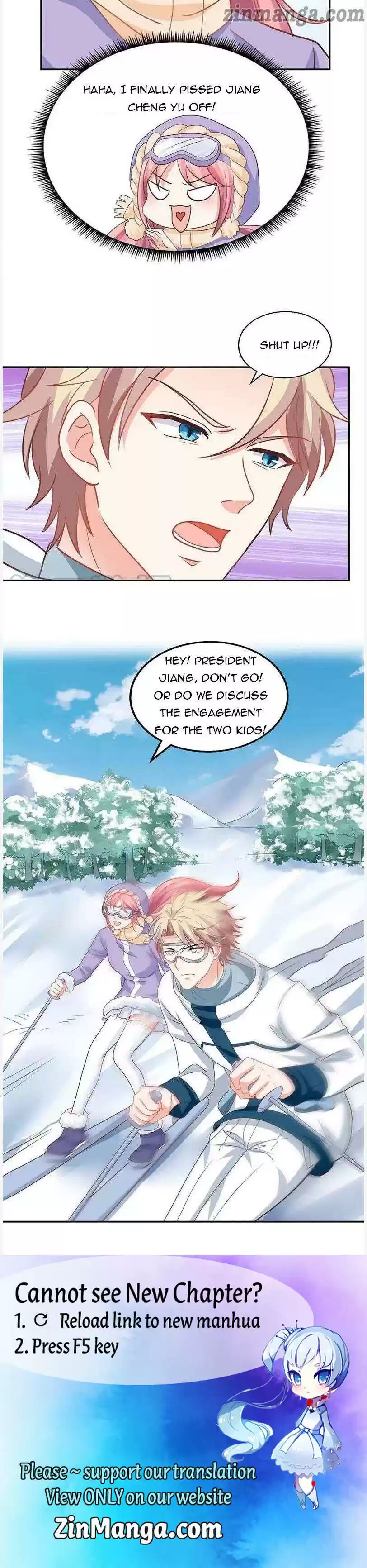 Take Your Mommy Home Chapter 84