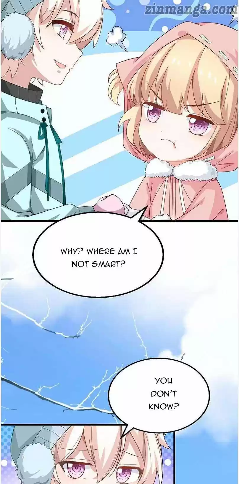 Take Your Mommy Home Chapter 85