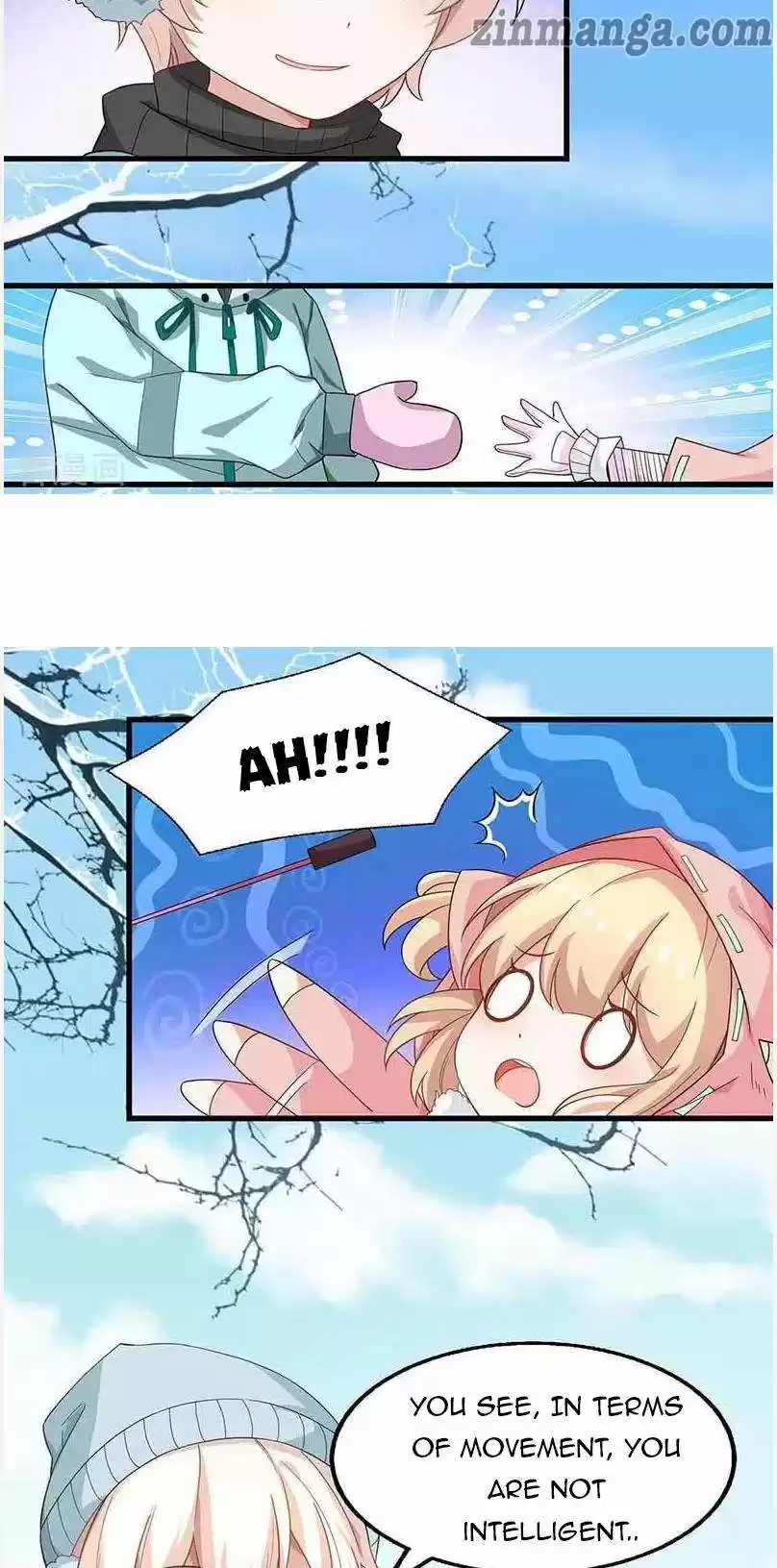 Take Your Mommy Home Chapter 85