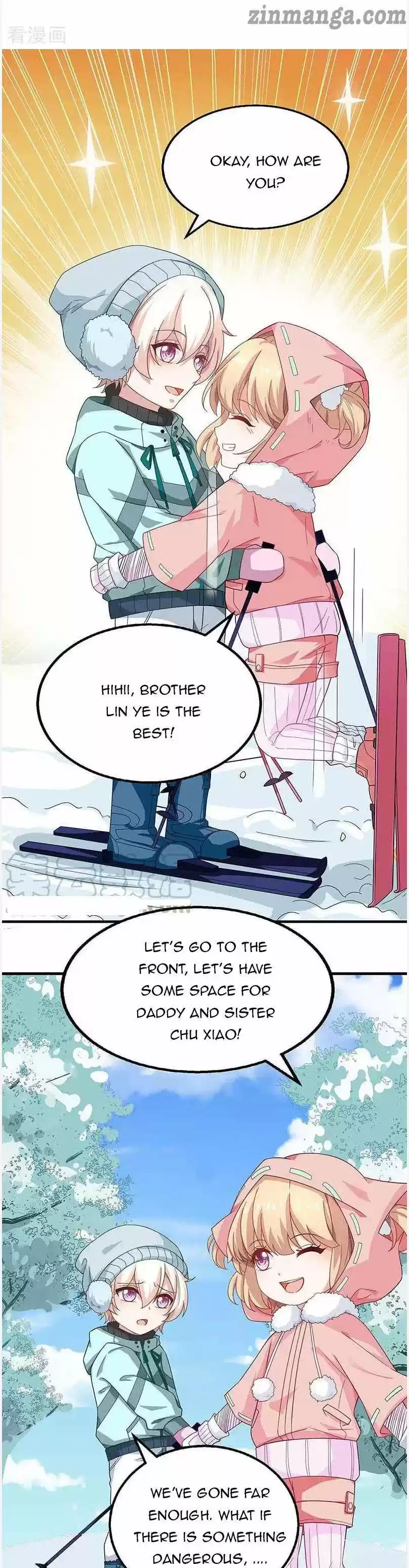 Take Your Mommy Home Chapter 85