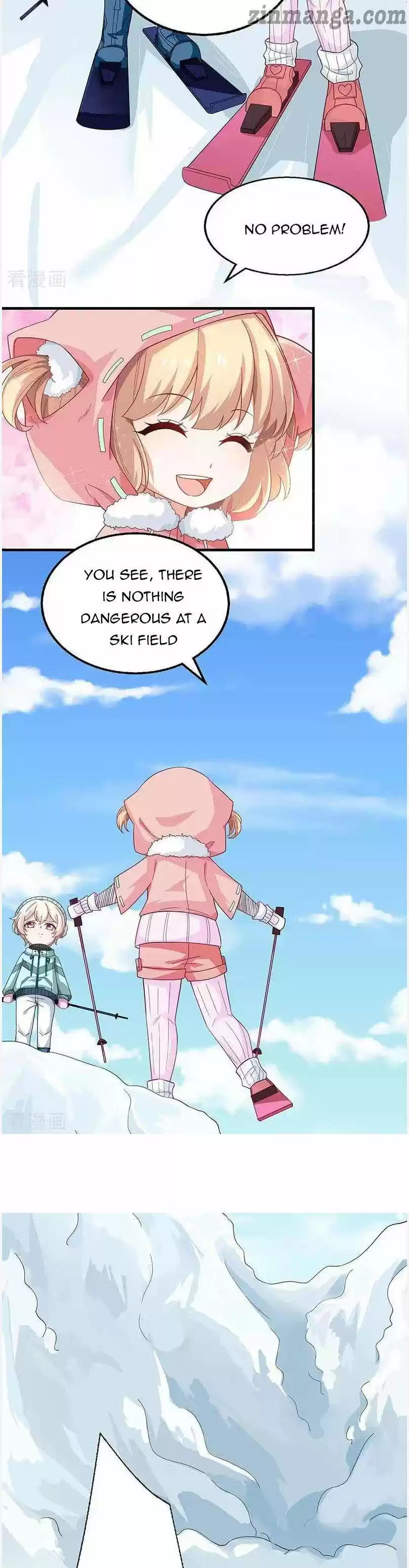 Take Your Mommy Home Chapter 85