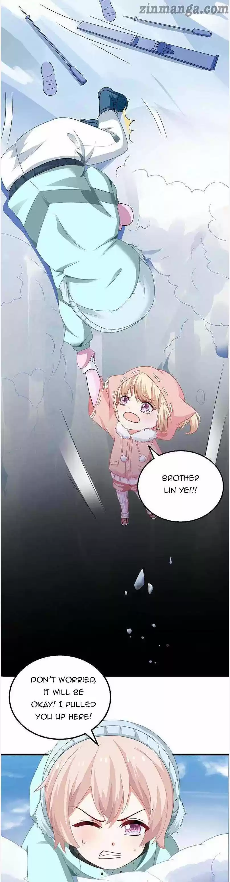 Take Your Mommy Home Chapter 85